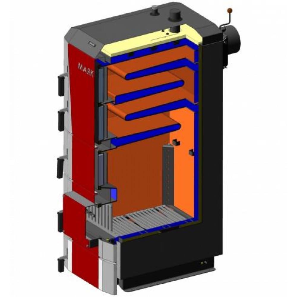 Котел твердопаливний Маяк КТР-25 Есо Manual UNI type H (18259703) - фото 2