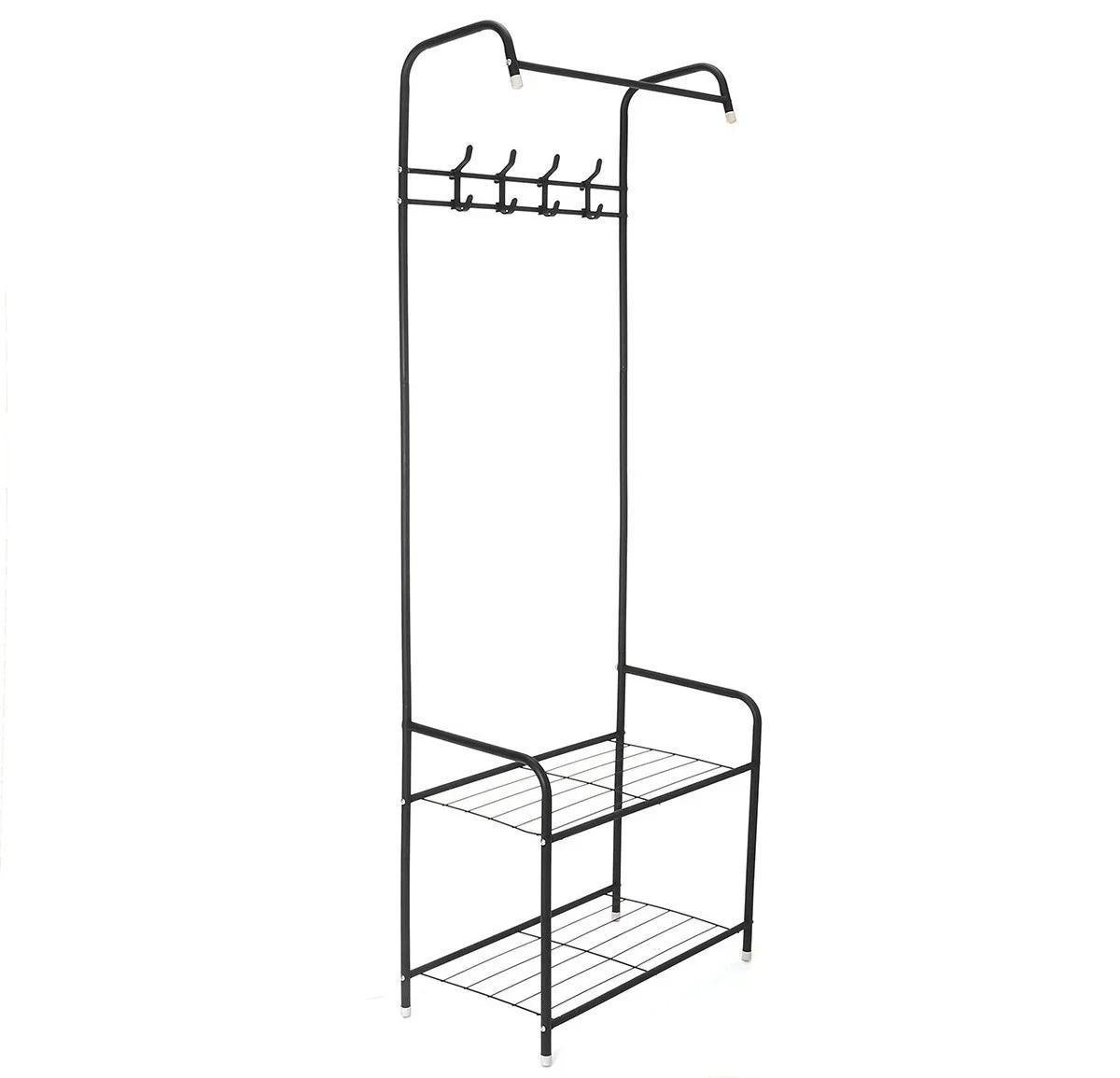 Стойка для одежды Corridor Rack Черный (5c71eb5c) - фото 1