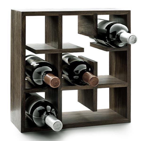 Полка для вина настольная Толикон Мокко (Впс-020210)