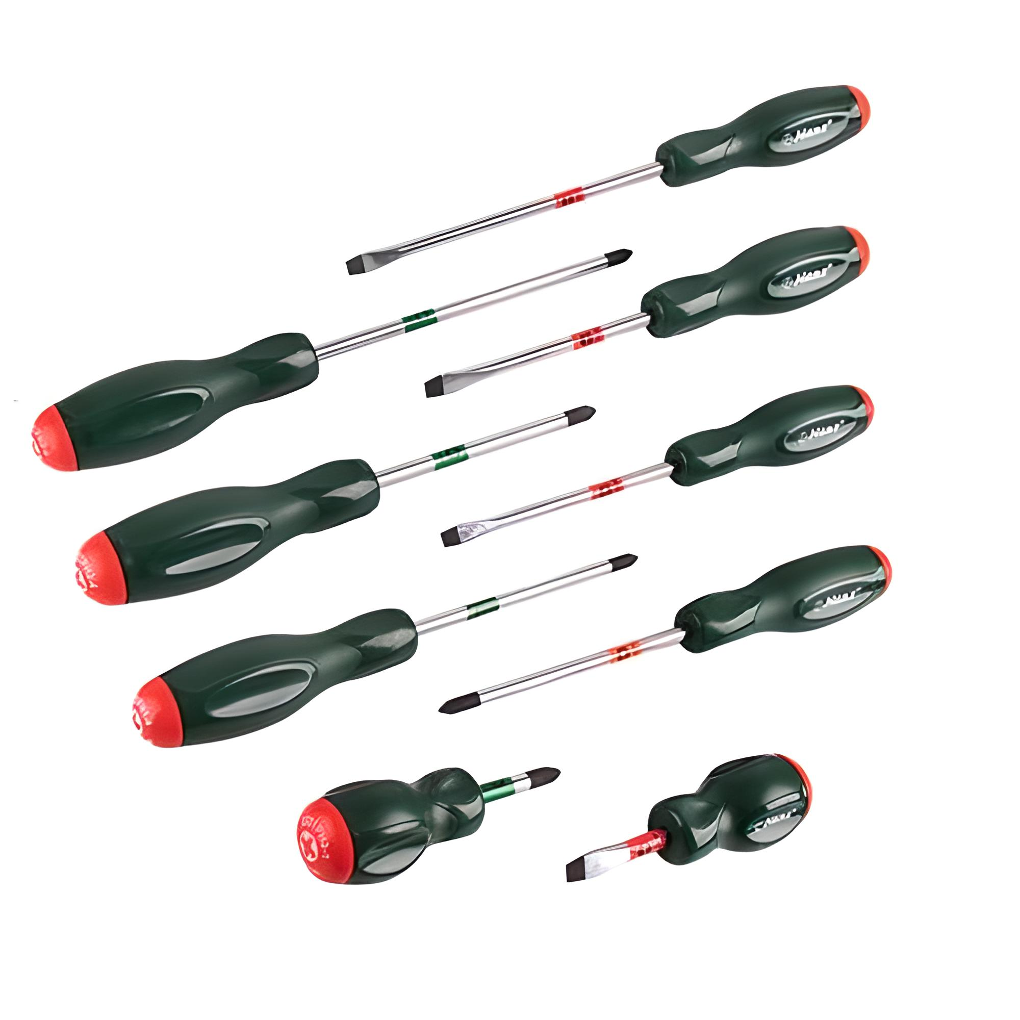 Набор отверток Hans шлиц/крест (06301-39MP)