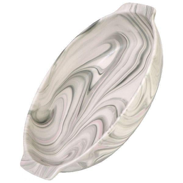 Форма для запекания Fissman Valencia 2,2 л 31x21х7 см овальная (6184)