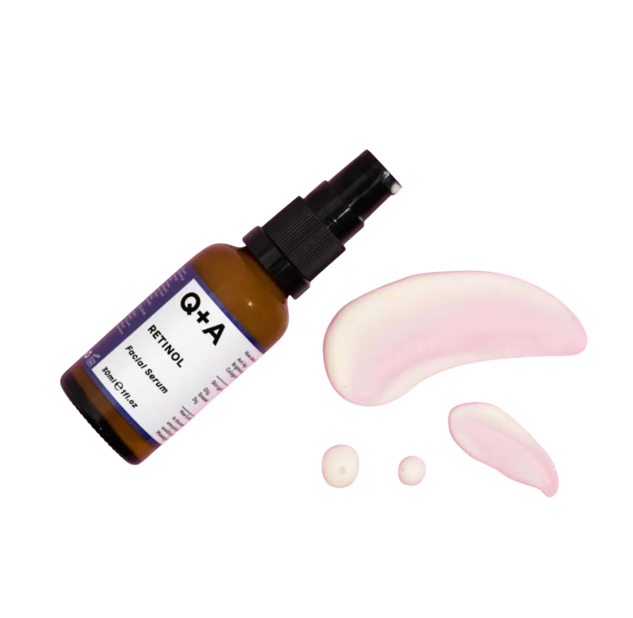 Сыворотка с ретинолом Q+A Retinol Serum 30 мл (A1707)