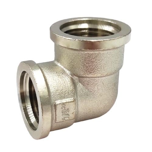 Кутник FADO нікель 1 1/4" ВВ (FD-U04)