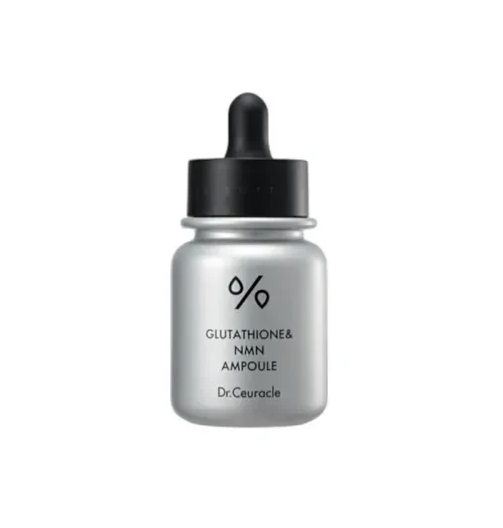 Сыворотка осветительная антивозрастная с глутатионом и NMN Dr.Ceuracle Glutathione & NMN Ampoule 30 мл (33777620)