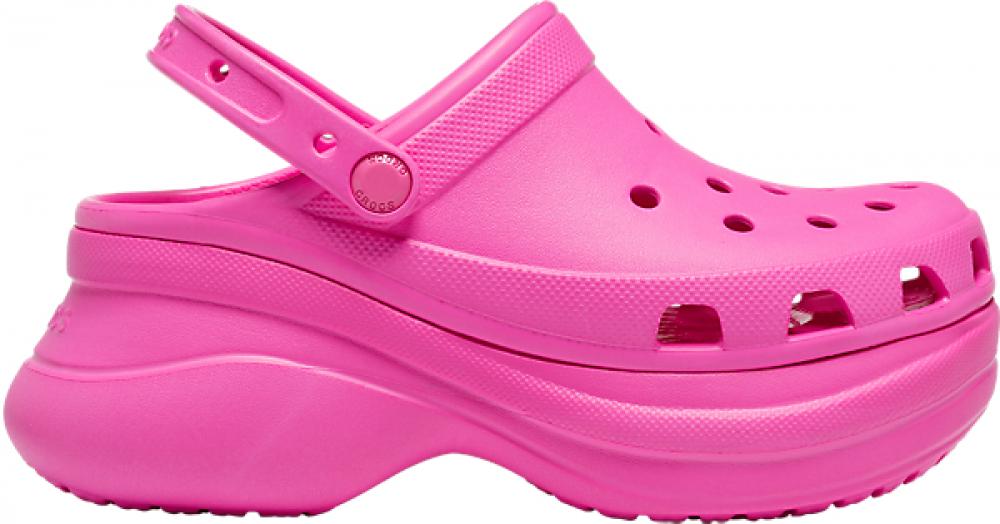 Сабо Crocs Bae Clog M8W10 р. 40-41 Electric Pink (10093810)