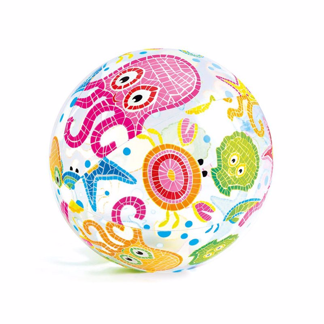 Надувной мяч Intex 59040 Осьминожка (59040)