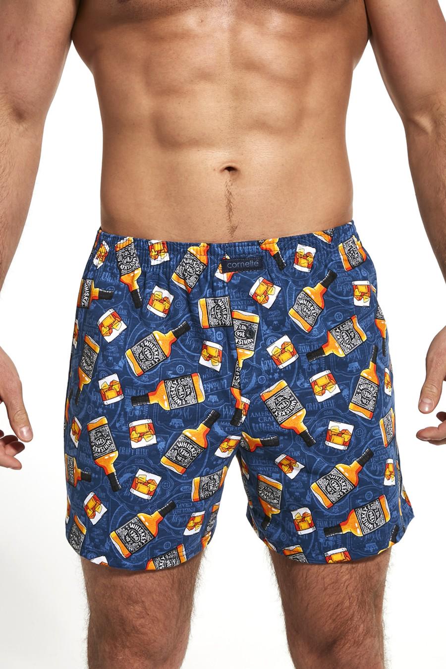 Трусы семейные Cornette р. 46/S принт 96 (68414)