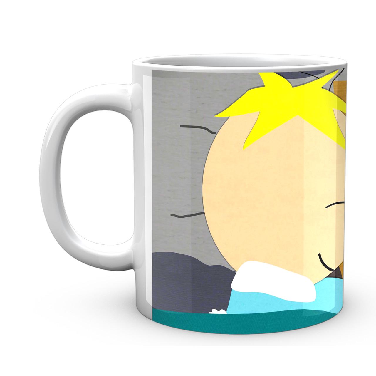 Чашка Geekland South Park Эрик Баттерс (SP 02.19)