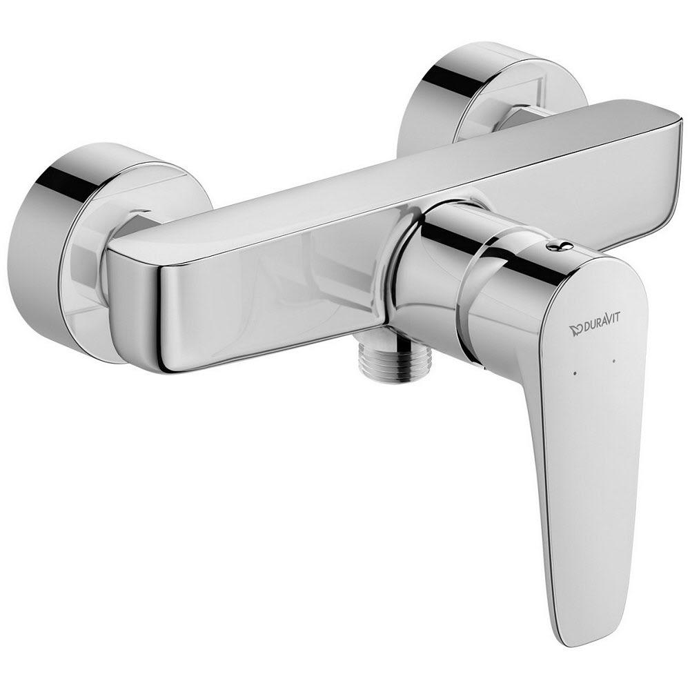 Змішувач для душу DURAVIT B.1 B14230000010 Хром (113407)