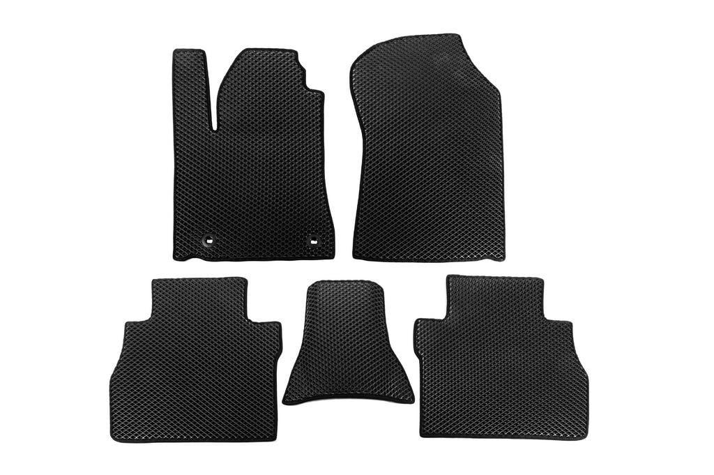 Коврики EVA Digital Designs для Toyota Tundra 2007-2021 гг. этилвинилацетат Черный Коврики EVA Digital Designs для Toyota Tundra 2007-2021 гг. этилвинилацетат Черный