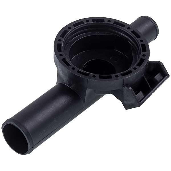 Корпус насоса улитка для стиральной машины Ardo AD-604 длинный патрубок D 30/22 мм (00000030402) - фото 5 Корпус насоса улитка для стиральной машины Ardo AD-604 длинный патрубок D 30/22 мм (00000030402) - фото 5