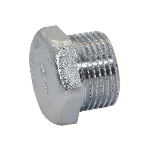 Заглушка хромированная Pattaroni 1/8" наружная резьба (F592CR000)