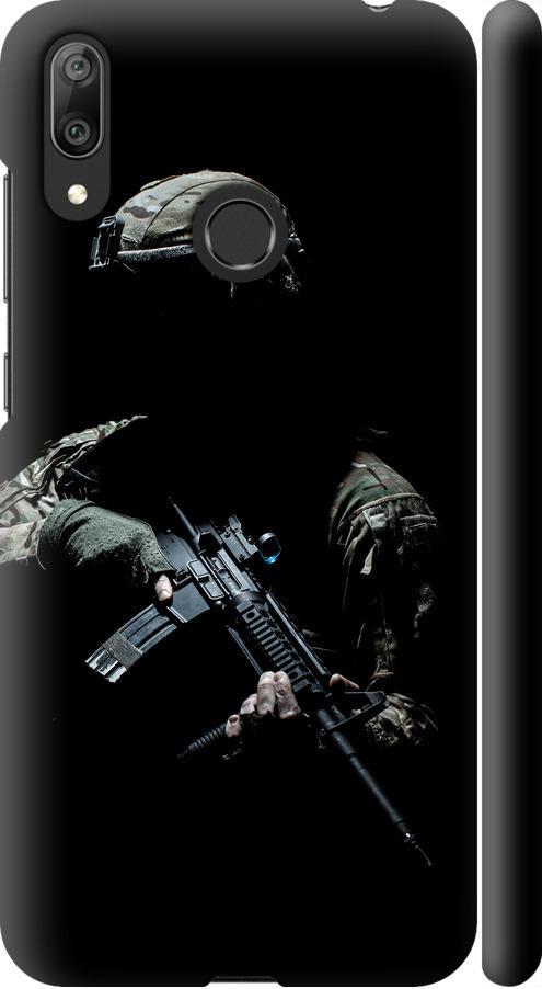 Чехол на Huawei Y7 2019 Защитник v3 (5226m-1638-42517)