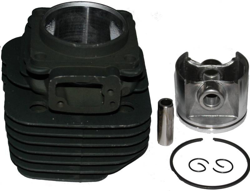 Поршневая VJ-Parts для бензопилы H 268 d50 Черный