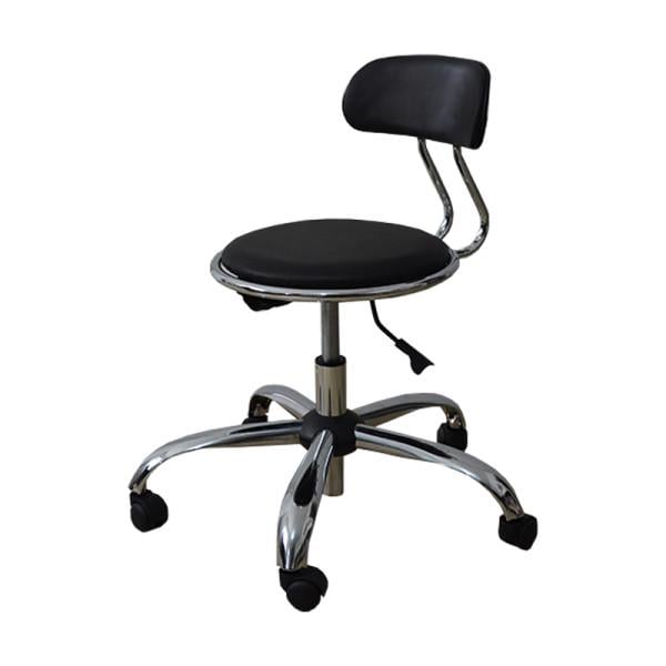 Стілець для майстра Бейсік Чорний