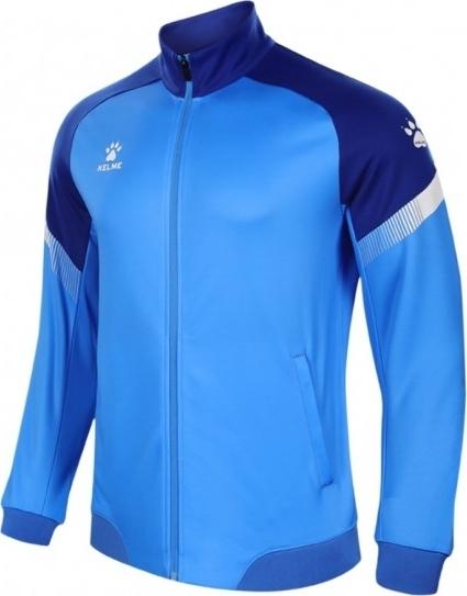 Олімпійка KELME WARRIOR 8061WT1009.9906 2XL Блакитно-синій (47387-55) Олімпійка KELME WARRIOR 8061WT1009.9906 2XL Блакитно-синій (47387-55)