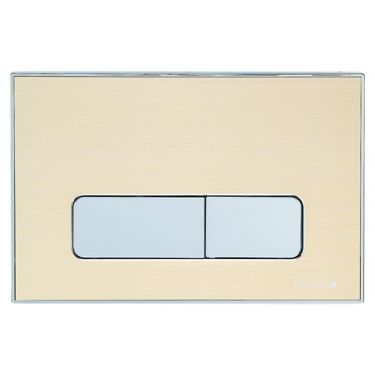 Клавіша змиву Imprese i7113 Срібло (ANT-77457) Клавіша змиву Imprese i7113 Срібло (ANT-77457)