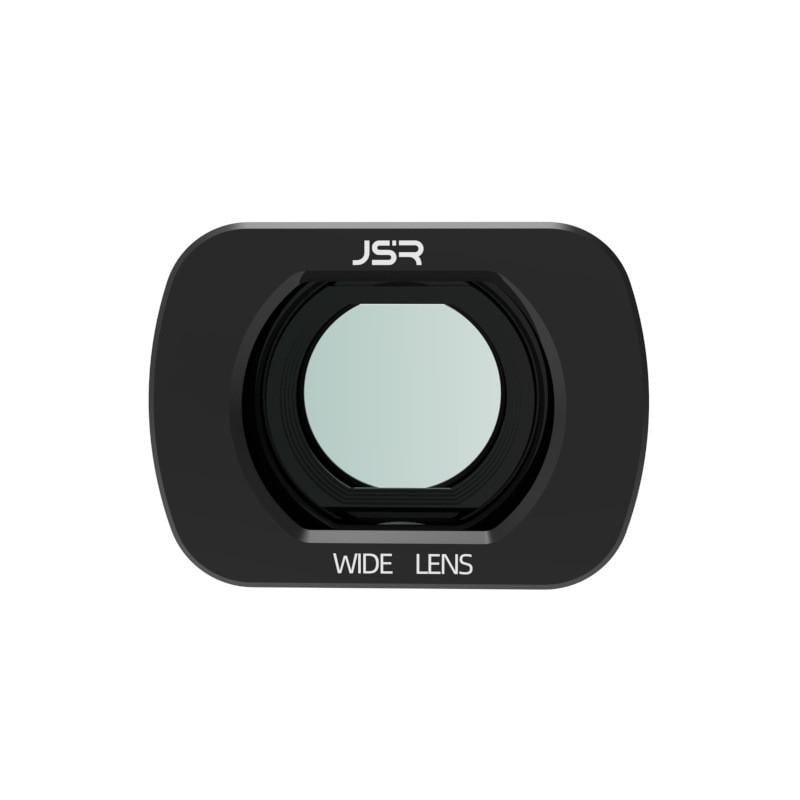Насадка линза широкоугольная оптический конвертер wide-angle JSR June Star для DJI OSMO POCKET 3