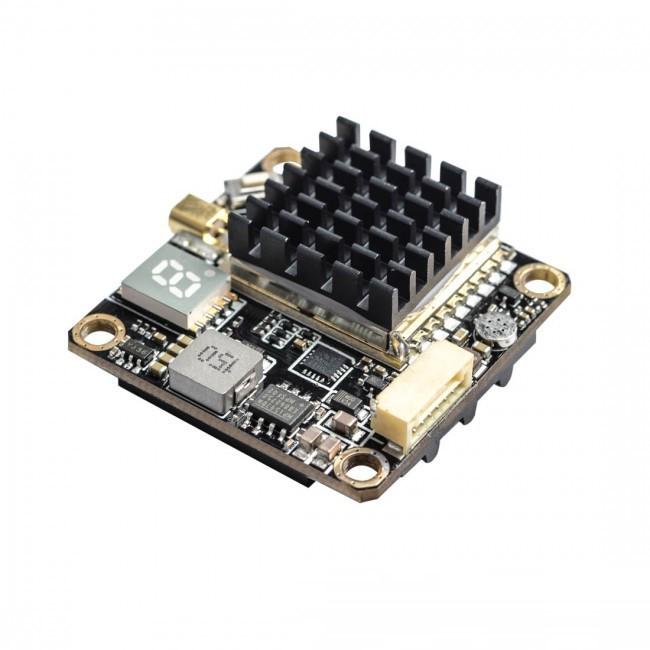 Видеопередатчик для квадрокоптера AKK FX2-Dominator 2W VTX 5,8 GHz - фото 2