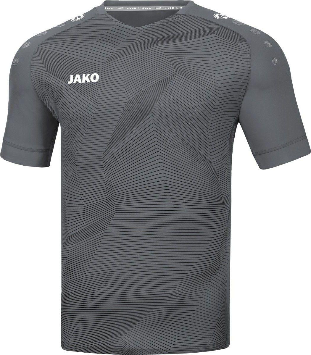 Футболка Jako PREMIUM 4210-40 XL Серый Футболка Jako PREMIUM 4210-40 XL Серый