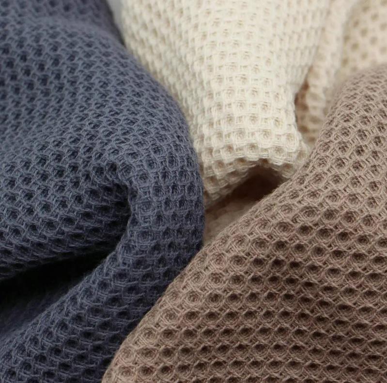 Набор кухонных полотенец Organic Premium 6в1 100% хлопок 34х34 см Капучино (НПК0003) - фото 5