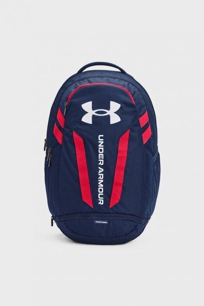 Рюкзак Hustle 5.0 Backpack 29 л 16x51x32 см Синій (1361176-409)