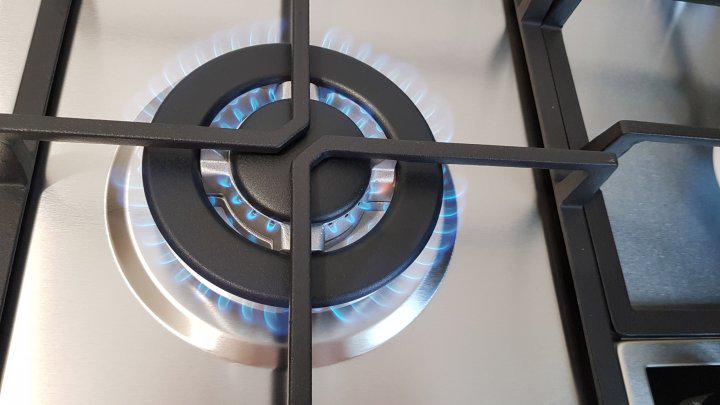 Варильна поверхня газова Luxor PG 740 SS нержавіюча сталь + куточок - фото 7