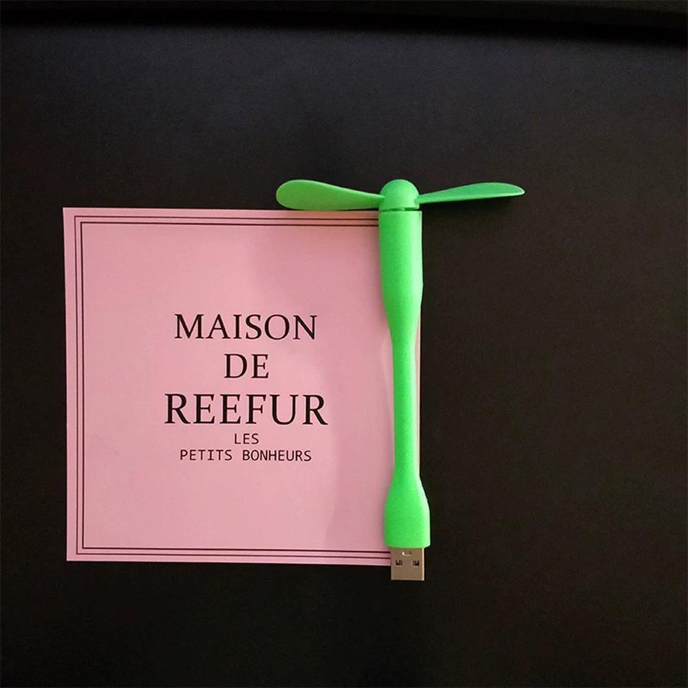 Вентилятор для повербанков и ноутбуков - фото 6 Вентилятор для повербанков и ноутбуков - фото 6