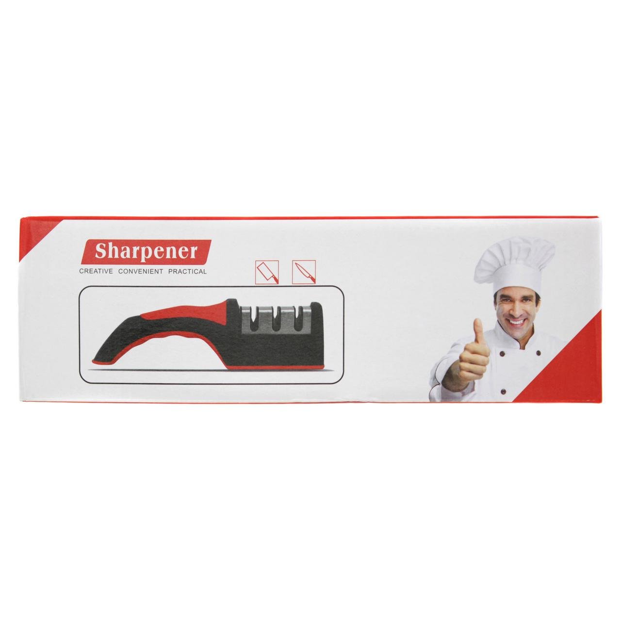 Точилка для ножей Knife Sharpener Xinyun RS-168 (t3285) - фото 2