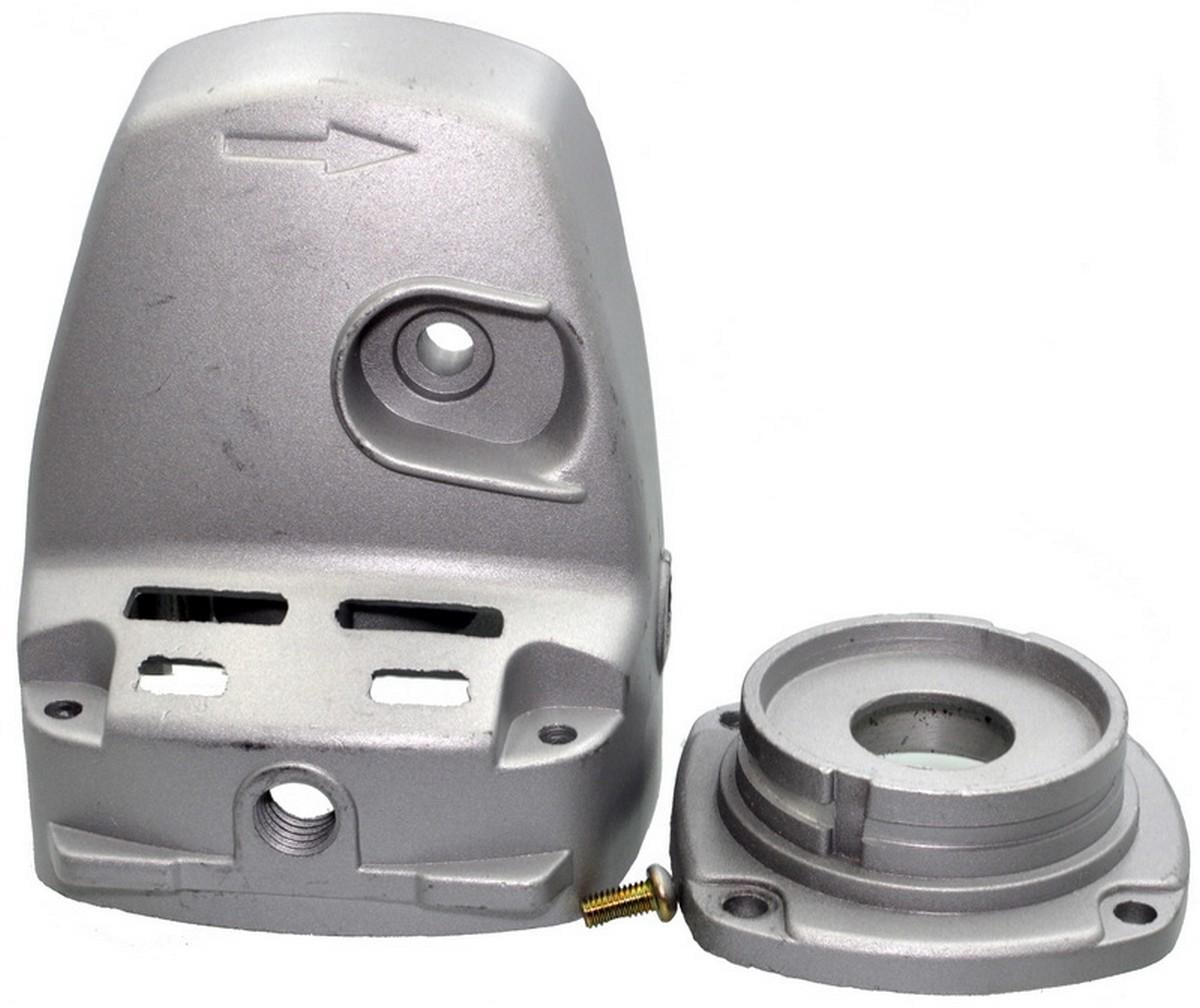 Корпус редуктора VJ Parts для болгарки УШМ Интерскол 180/1800 м (korp005) Корпус редуктора VJ Parts для болгарки УШМ Интерскол 180/1800 м (korp005)