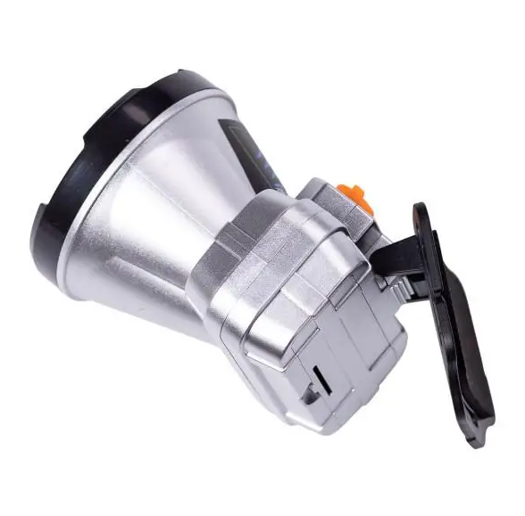 Фонарь налобный аккумуляторный 10 Вт (HP-JG-1) - фото 4 Фонарь налобный аккумуляторный 10 Вт (HP-JG-1) - фото 4