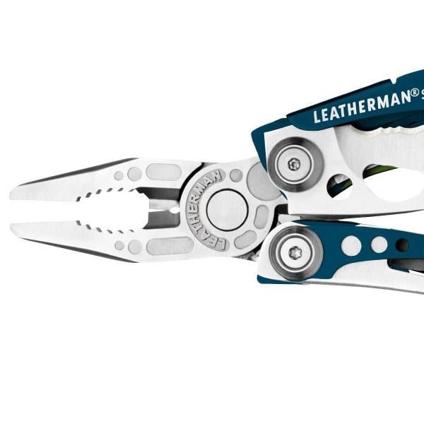 Мультитул Leatherman Skeletool COLUMBIA BLUE + картонная коробка (832209) - фото 2