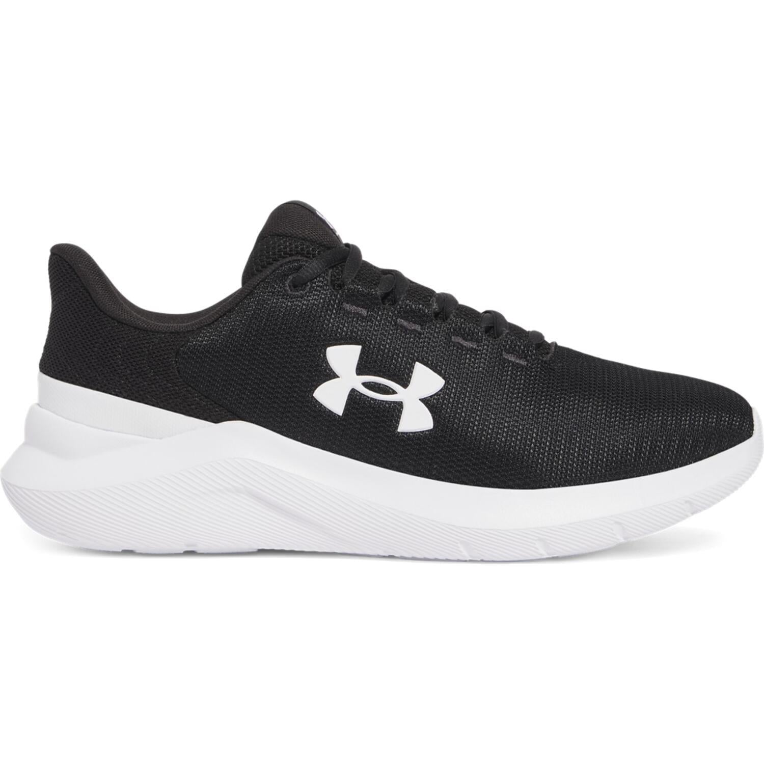 Кроссовки беговые Under Armour PHADE RN 3 р. EU-41 Черно-белый (3028252-001)