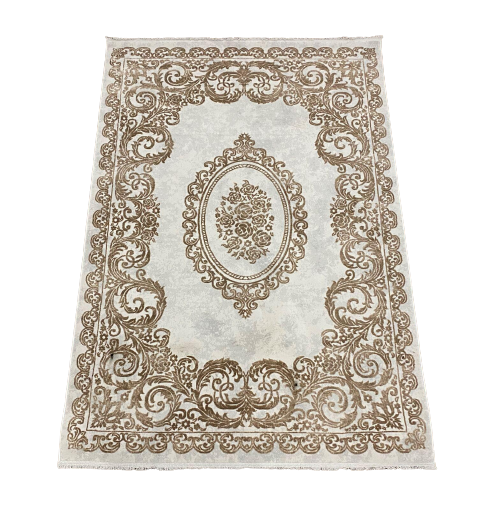 Ковер Marsilya 11870 2х3 м Beige/Brown (6060-38)