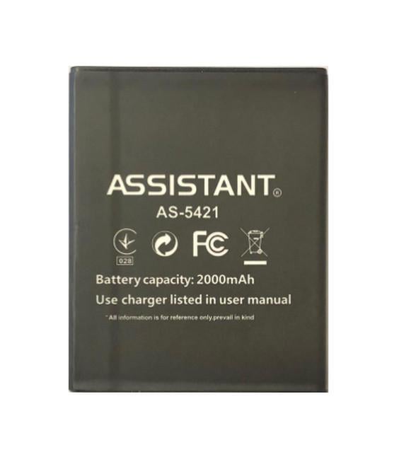 Батарея Assistant AS-5421/AS-5411 Max 2000 mAh