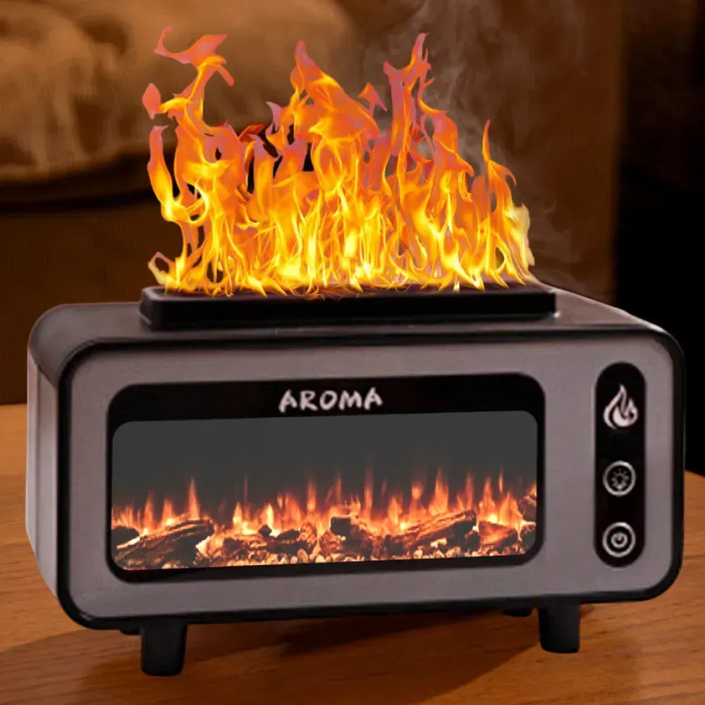 Увлажнитель воздуха ультразвуковой ночник от USB с подсветкой 200 мл (25412460) - фото 5 Увлажнитель воздуха ультразвуковой ночник от USB с подсветкой 200 мл (25412460) - фото 5