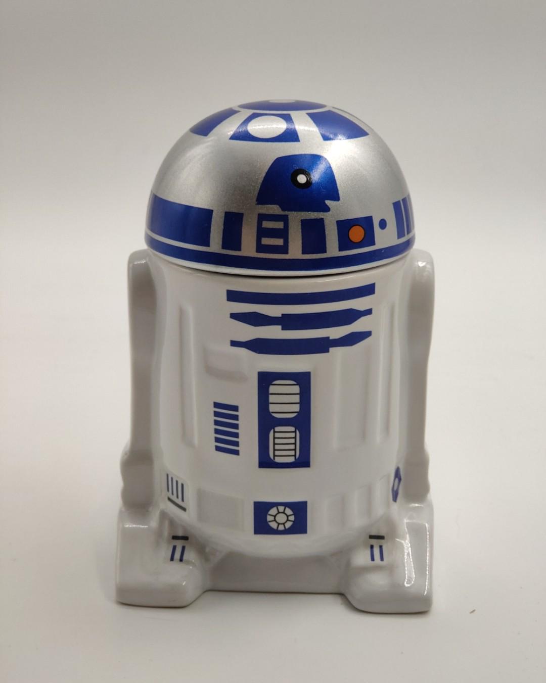 Чашка дроид R2D2 Звездные войны