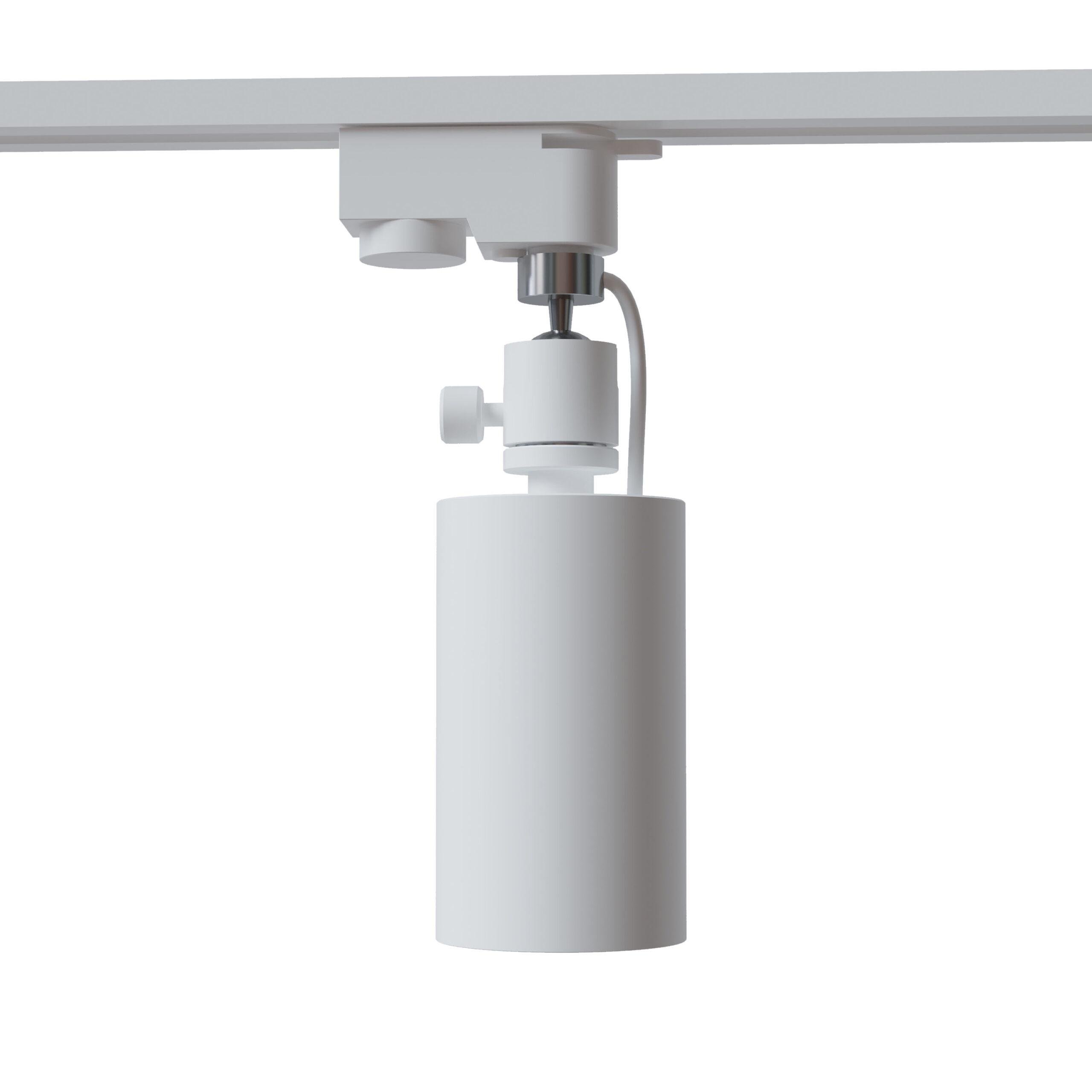 Точечный трековый спот Pikart Lights TR 1 латунный (25479-1)