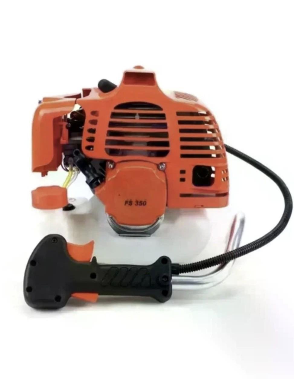 Мотокоса FS 350 4,2 кВт 2-тактная (350) - фото 4 Мотокоса FS 350 4,2 кВт 2-тактная (350) - фото 4
