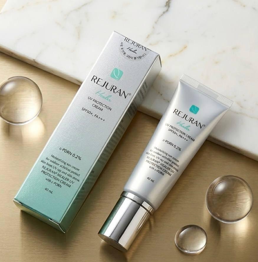 Крем солнцезащитный REJURAN UV Protection Cream SPF 50+ 40 мл
