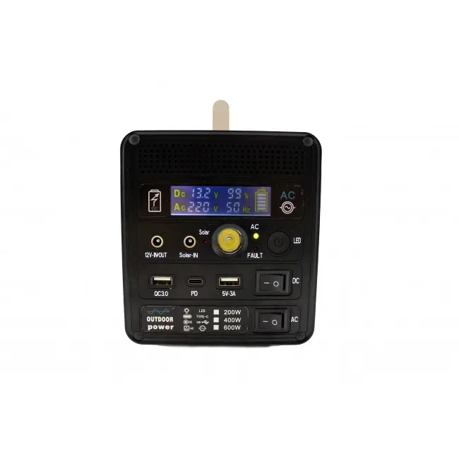 Зарядная станция 35A 600W - фото 3 Зарядная станция 35A 600W - фото 3