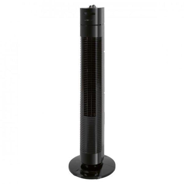 Вентилятор Clatronic TVL 3770 Черный (9043312) Вентилятор Clatronic TVL 3770 Черный (9043312)