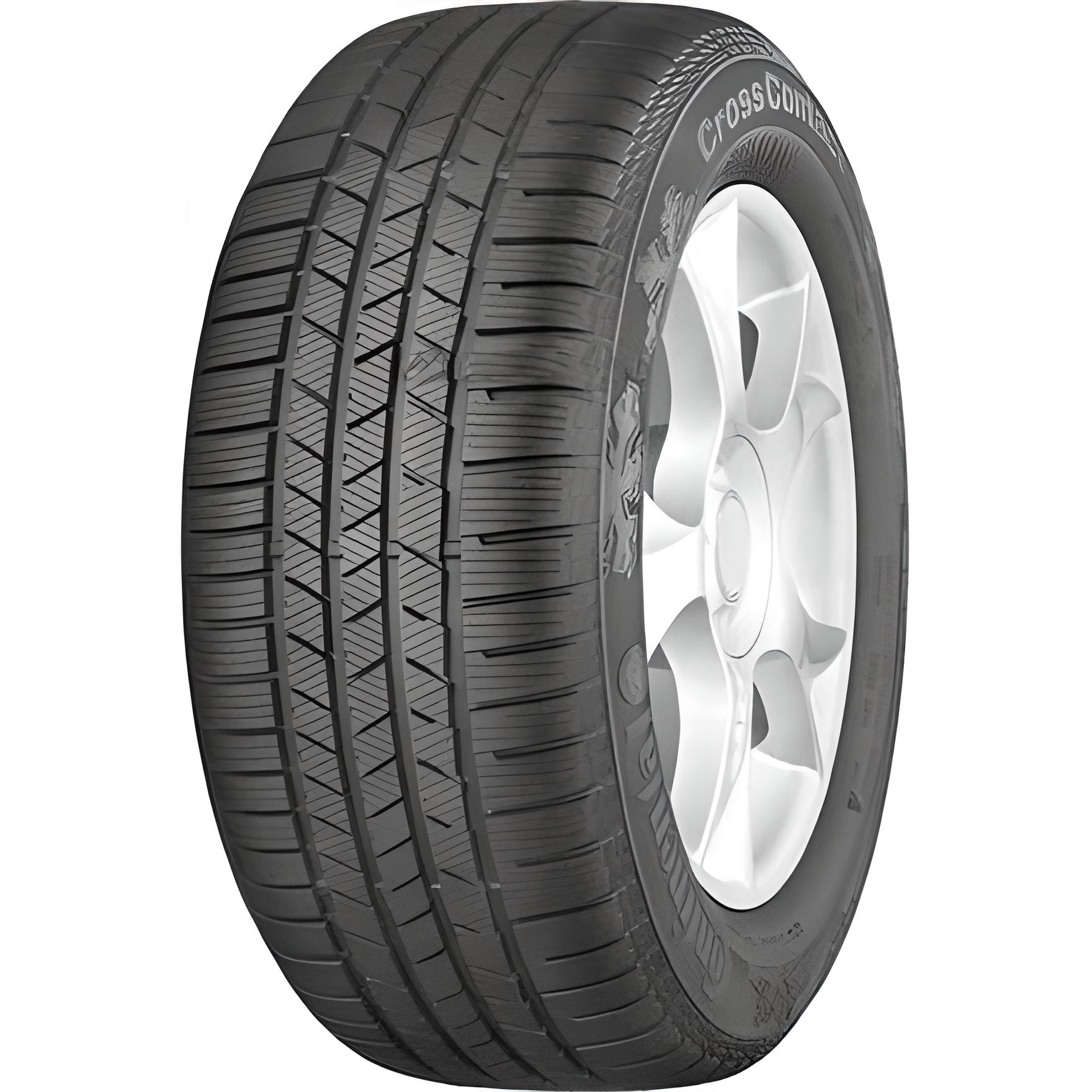 Шина Continental ContiCrossContact Winter 235/55 R19 101H AO зима (1000414010)