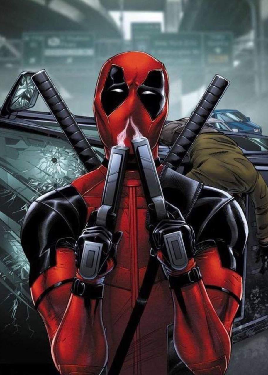 Картина GeekLand Deadpool (DP.09.035)