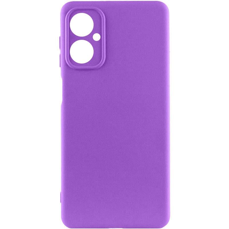 Чехол Silicone Cover Lakshmi Full Camera (A) для TECNO Spark 9 Pro (KH7n)