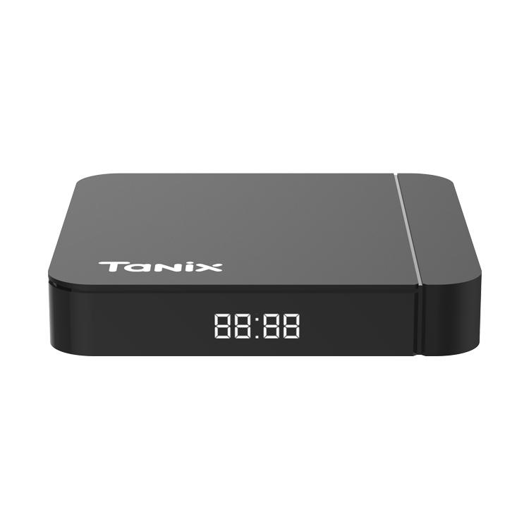 Смарт ТБ приставка Tanix W2 2/16 Гб Box Android 11 (1707906816) - фото 2