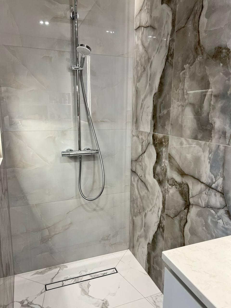 Плитка універсальна Exclusive SPRING 60x120 см Grey (JS12003) - фото 6