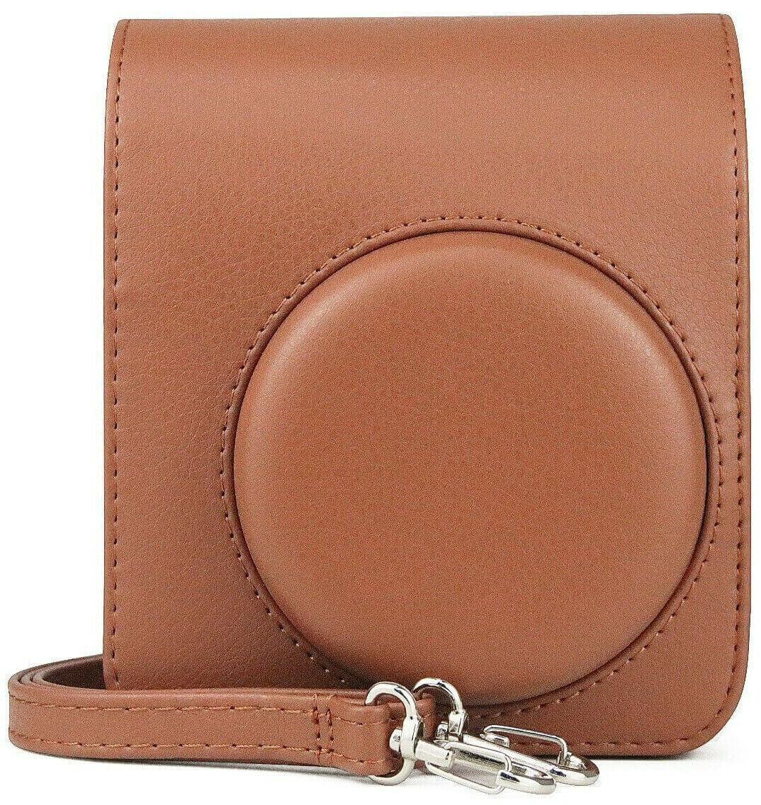 Чехол для фотоаппарата Instax Mini 40 Коричневый (2148686523)