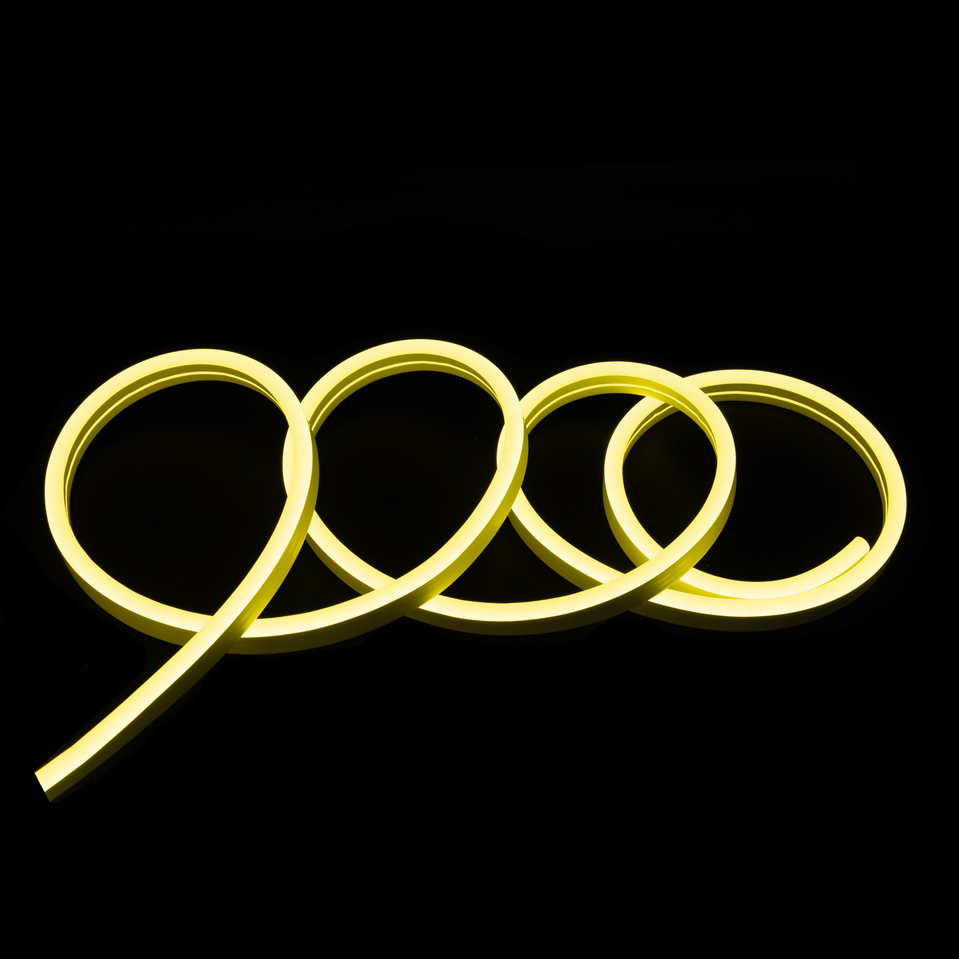 Світлодіодна стрічка неонова Prolum Series SF 8x16 IP68 12V Лимонно-жовтий (120028) - фото 7 Світлодіодна стрічка неонова Prolum Series SF 8x16 IP68 12V Лимонно-жовтий (120028) - фото 7