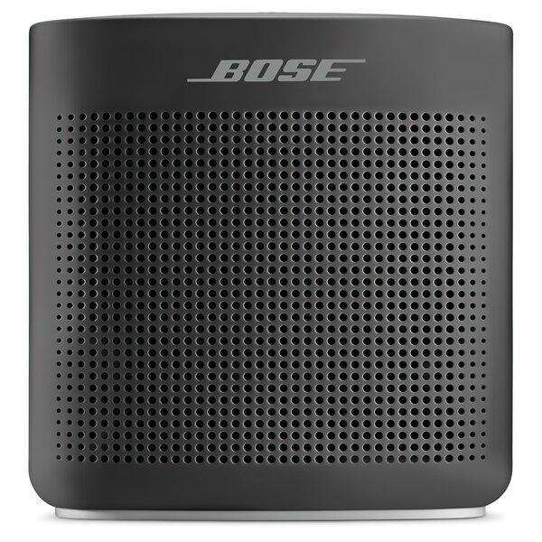 Портативна колонка Bose SoundLink Color II Soft 752195-0100 Black - фото 1